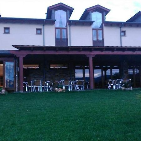 Casa Rural Fulguera El Espino ภายนอก รูปภาพ