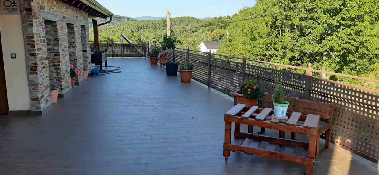 Casa Rural Fulguera El Espino ภายนอก รูปภาพ
