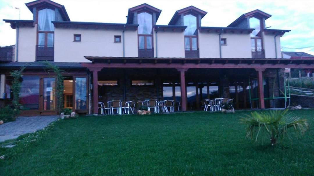 Casa Rural Fulguera El Espino ภายนอก รูปภาพ