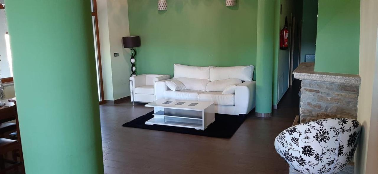 Casa Rural Fulguera El Espino ภายนอก รูปภาพ